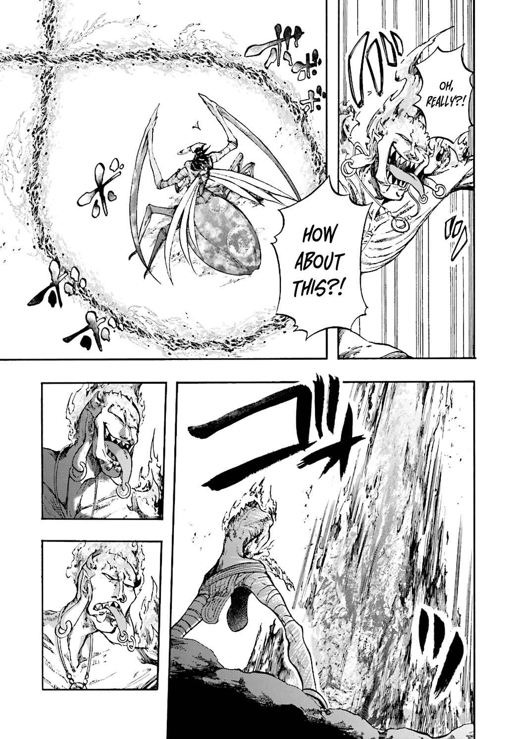 Isekai Apocalypse Mynoghra ~The Conquest Of The World Starts With The Civilization Of Ruin~ Chapter 19 - Page 22 in English