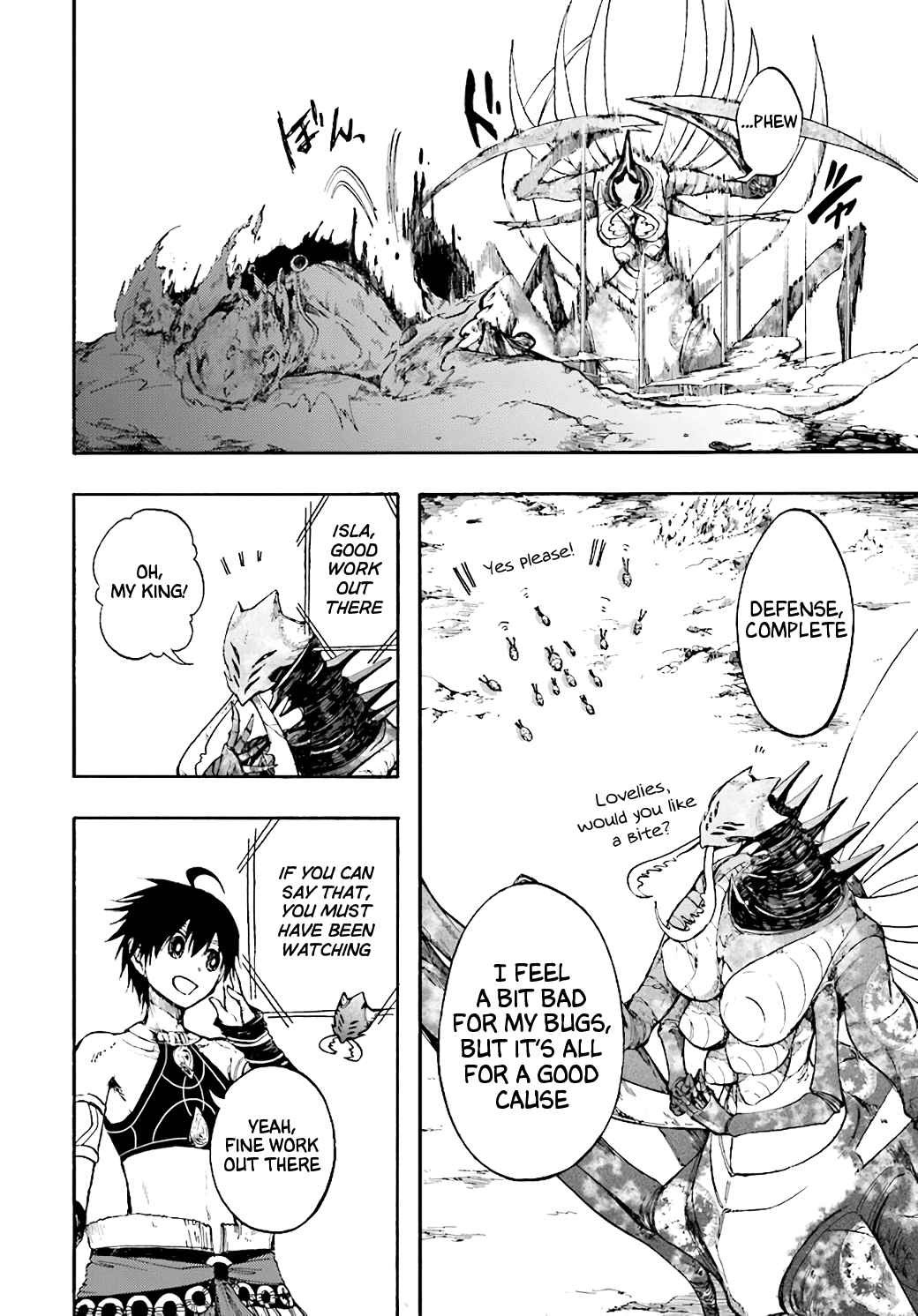Isekai Apocalypse Mynoghra ~The Conquest Of The World Starts With The Civilization Of Ruin~ Chapter 19 - Page 27 in English