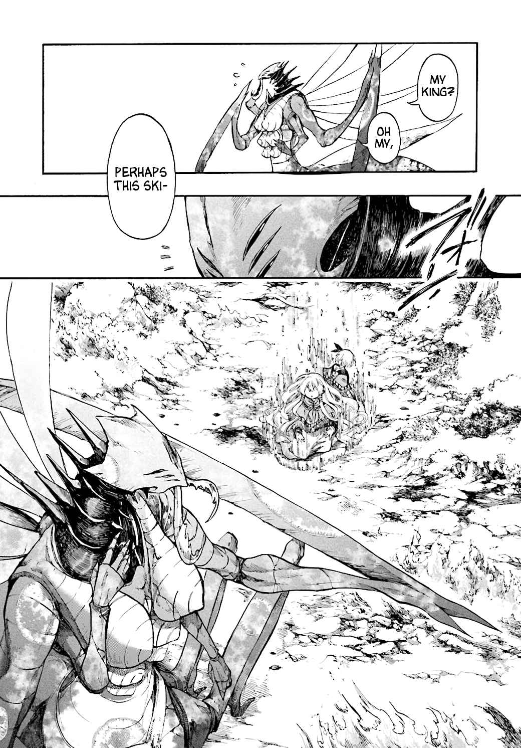 Isekai Apocalypse Mynoghra ~The Conquest Of The World Starts With The Civilization Of Ruin~ Chapter 19 - Page 29 in English