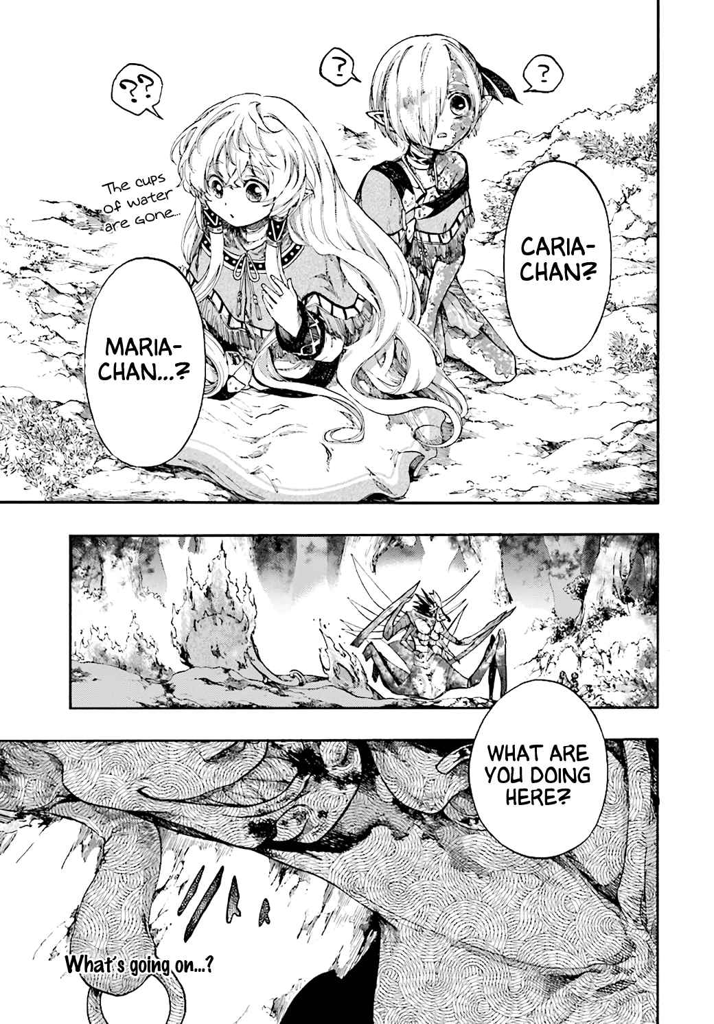 Isekai Apocalypse Mynoghra ~The Conquest Of The World Starts With The Civilization Of Ruin~ Chapter 19 - Page 30 in English