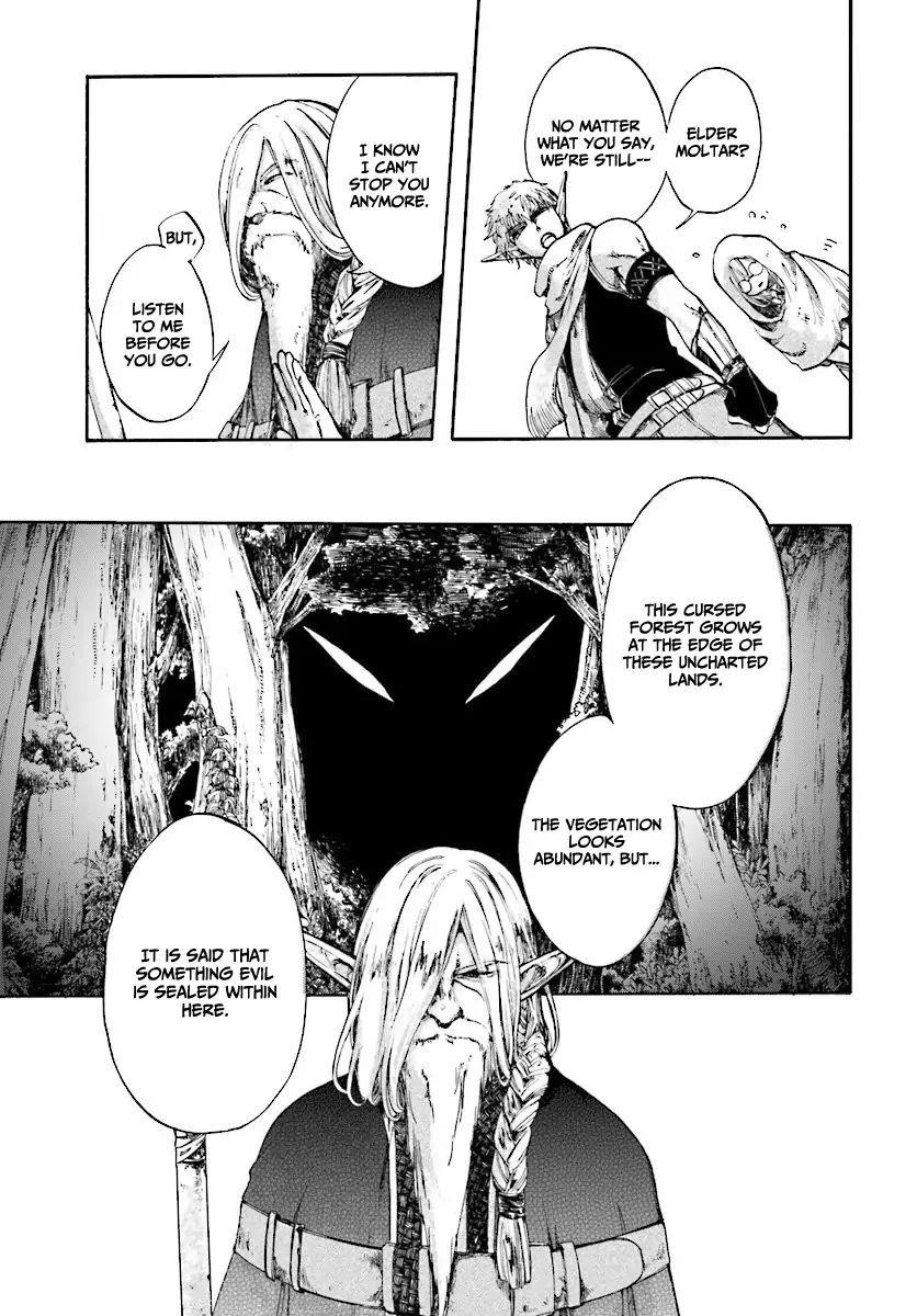 Isekai Apocalypse Mynoghra ~The Conquest Of The World Starts With The Civilization Of Ruin~ Chapter 2.1 - Page 3 in English