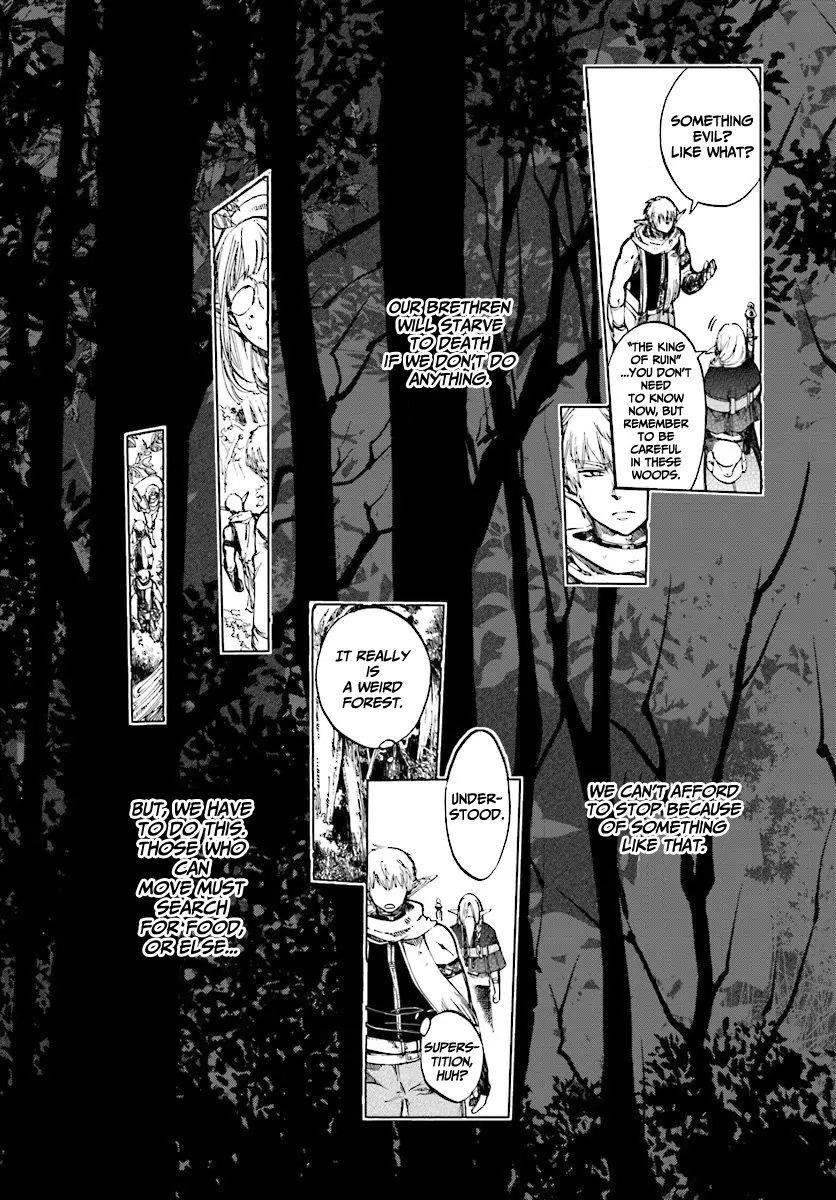 Isekai Apocalypse Mynoghra ~The Conquest Of The World Starts With The Civilization Of Ruin~ Chapter 2.1 - Page 4 in English