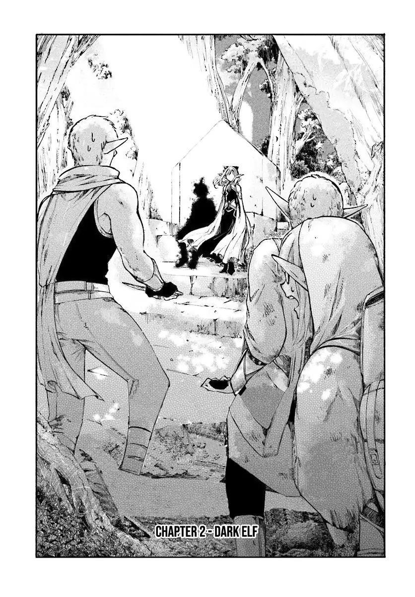 Isekai Apocalypse Mynoghra ~The Conquest Of The World Starts With The Civilization Of Ruin~ Chapter 2.1 - Page 5 in English