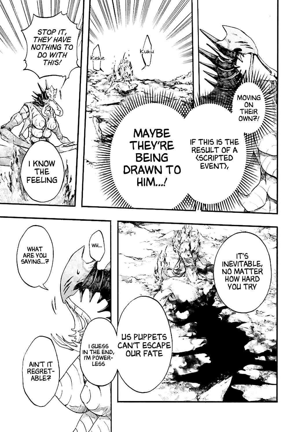 Isekai Apocalypse Mynoghra ~The Conquest Of The World Starts With The Civilization Of Ruin~ Chapter 20 - Page 11 in English