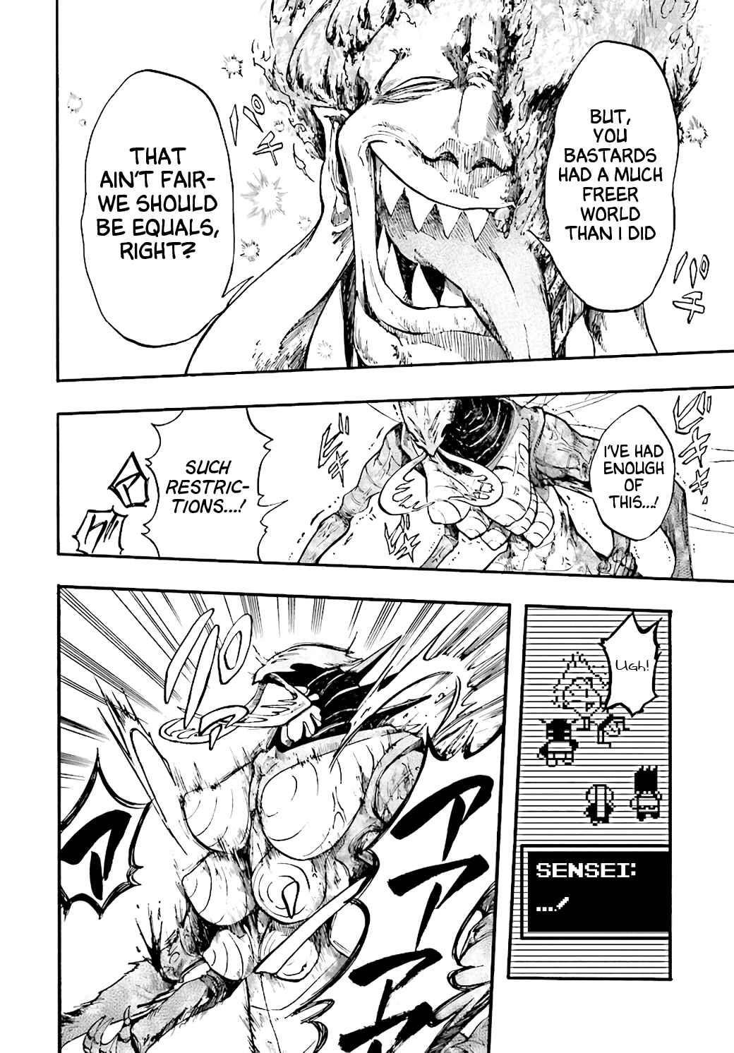 Isekai Apocalypse Mynoghra ~The Conquest Of The World Starts With The Civilization Of Ruin~ Chapter 20 - Page 12 in English