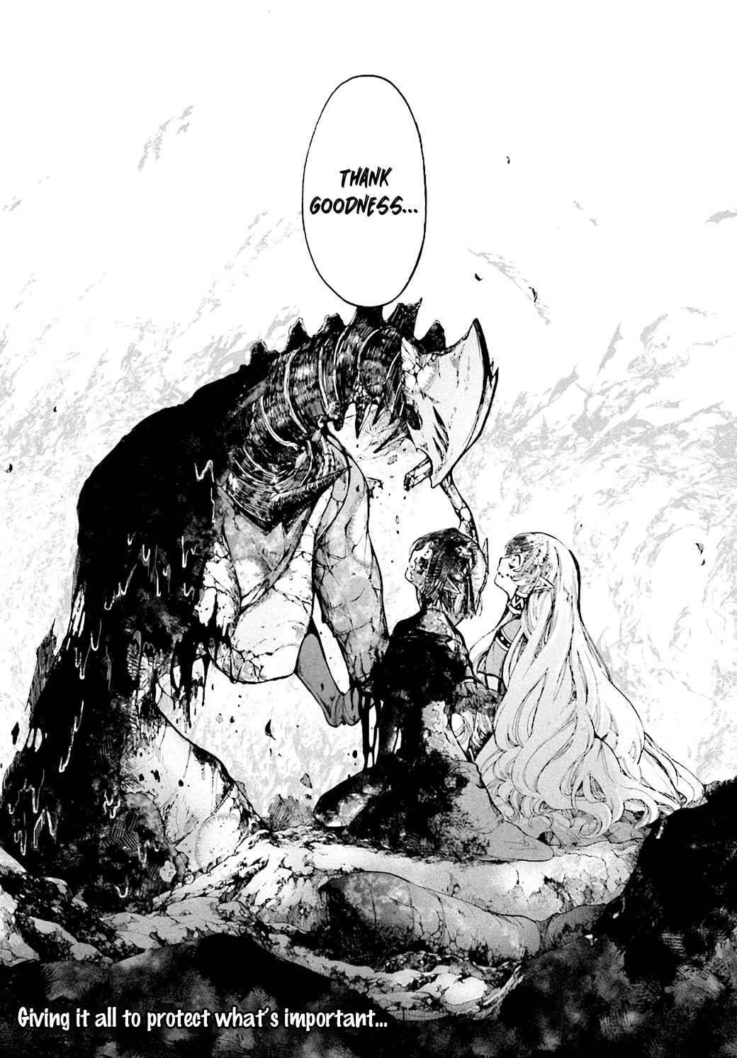 Isekai Apocalypse Mynoghra ~The Conquest Of The World Starts With The Civilization Of Ruin~ Chapter 20 - Page 16 in English