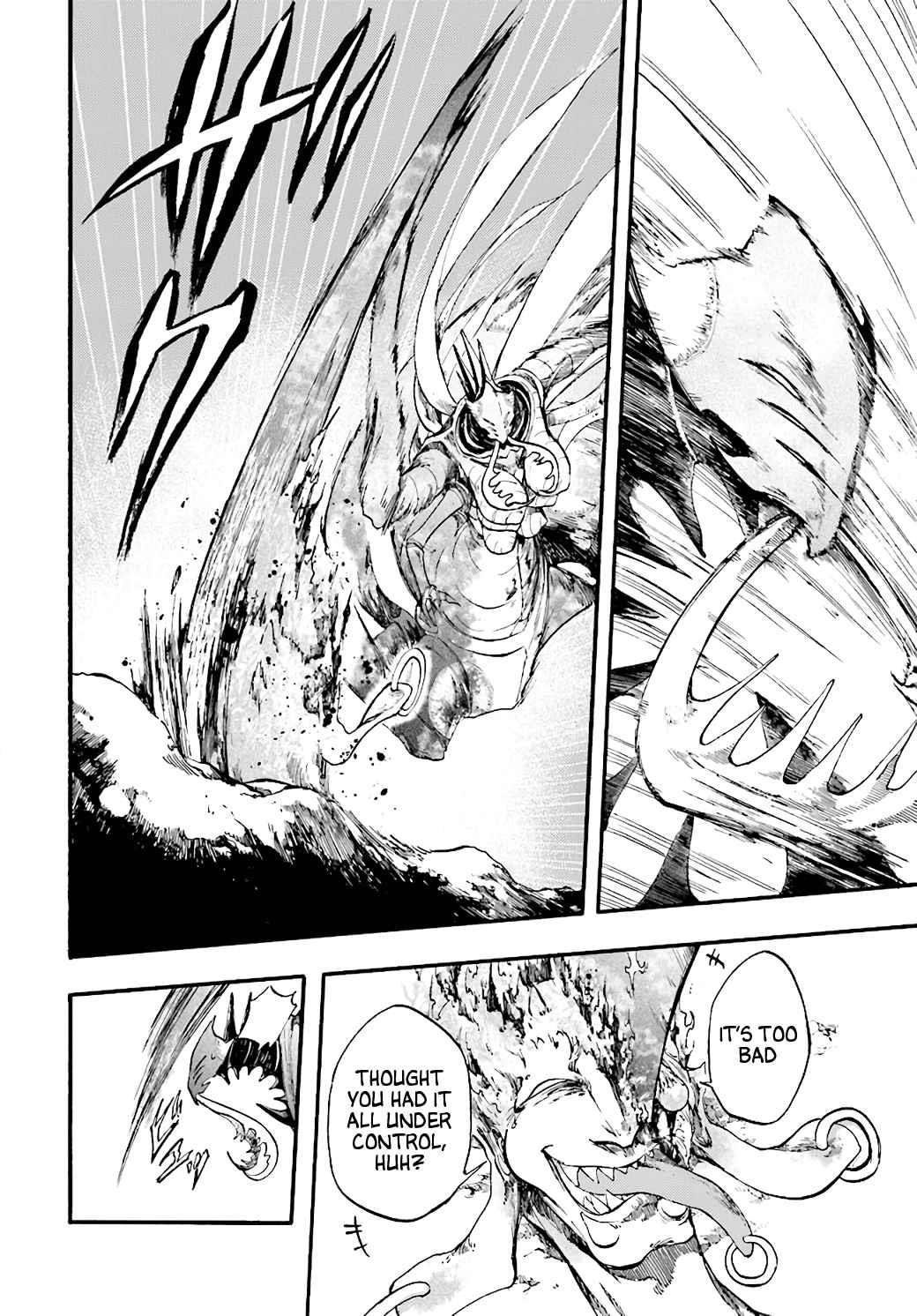 Isekai Apocalypse Mynoghra ~The Conquest Of The World Starts With The Civilization Of Ruin~ Chapter 20 - Page 6 in English
