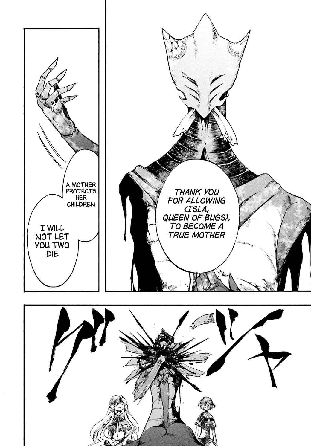Isekai Apocalypse Mynoghra ~The Conquest Of The World Starts With The Civilization Of Ruin~ Chapter 21 - Page 10 in English