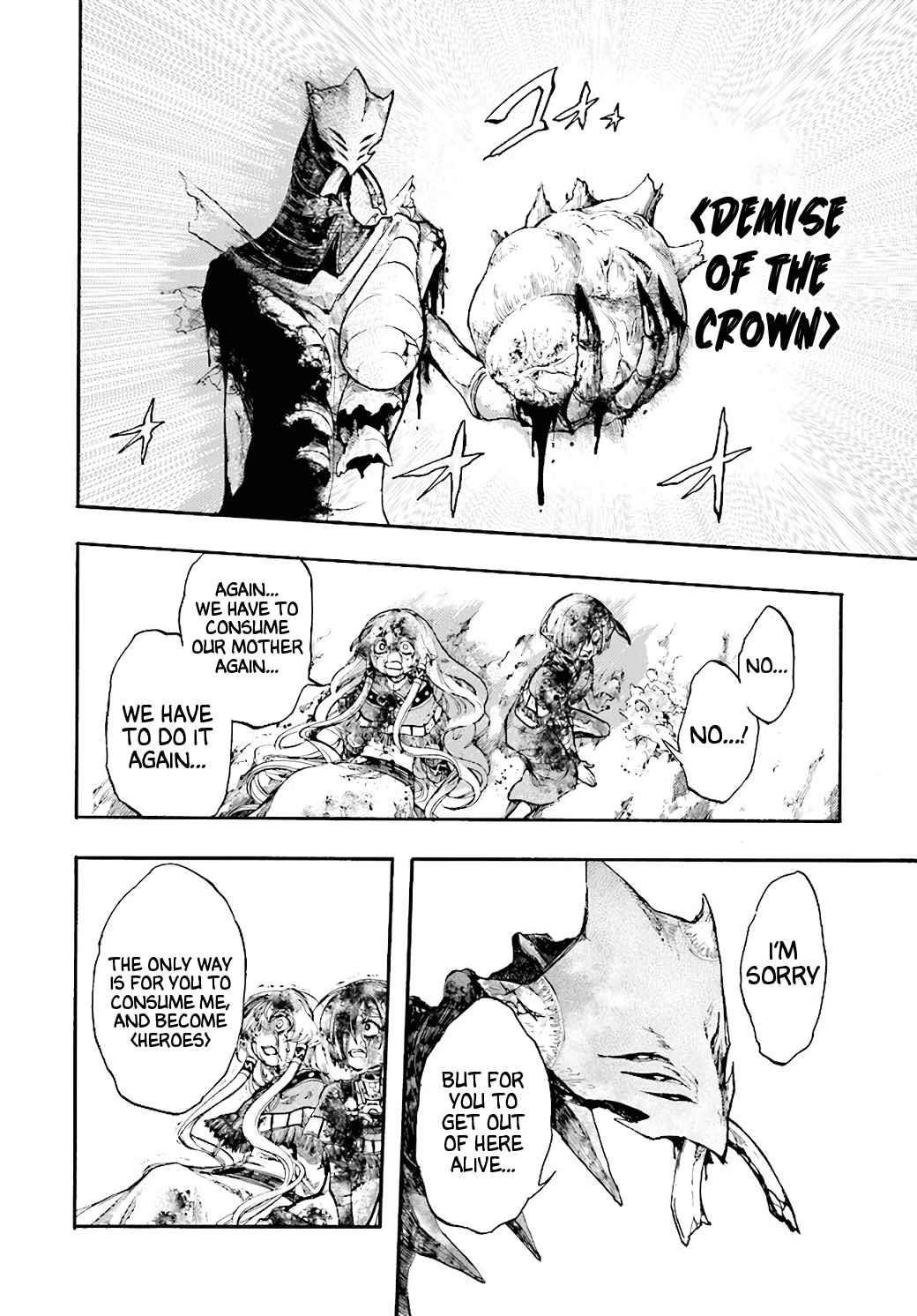 Isekai Apocalypse Mynoghra ~The Conquest Of The World Starts With The Civilization Of Ruin~ Chapter 21 - Page 12 in English