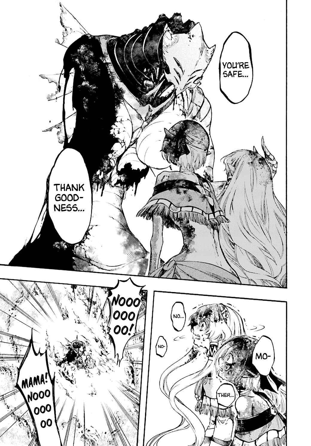 Isekai Apocalypse Mynoghra ~The Conquest Of The World Starts With The Civilization Of Ruin~ Chapter 21 - Page 5 in English