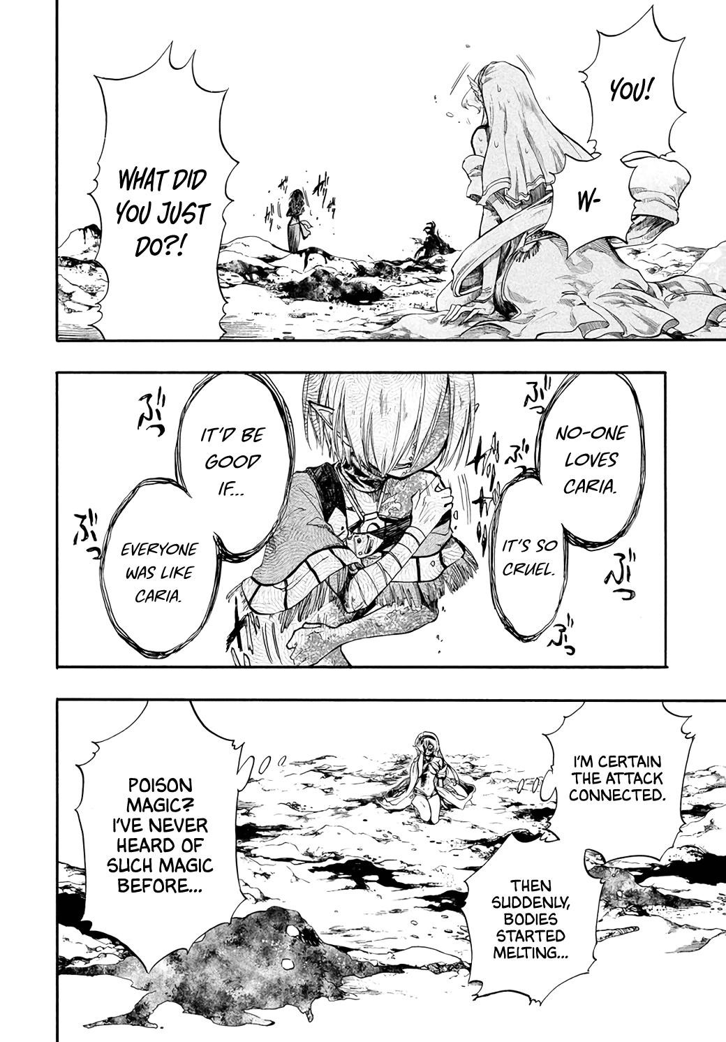Isekai Apocalypse Mynoghra ~The Conquest Of The World Starts With The Civilization Of Ruin~ Chapter 22 - Page 12 in English