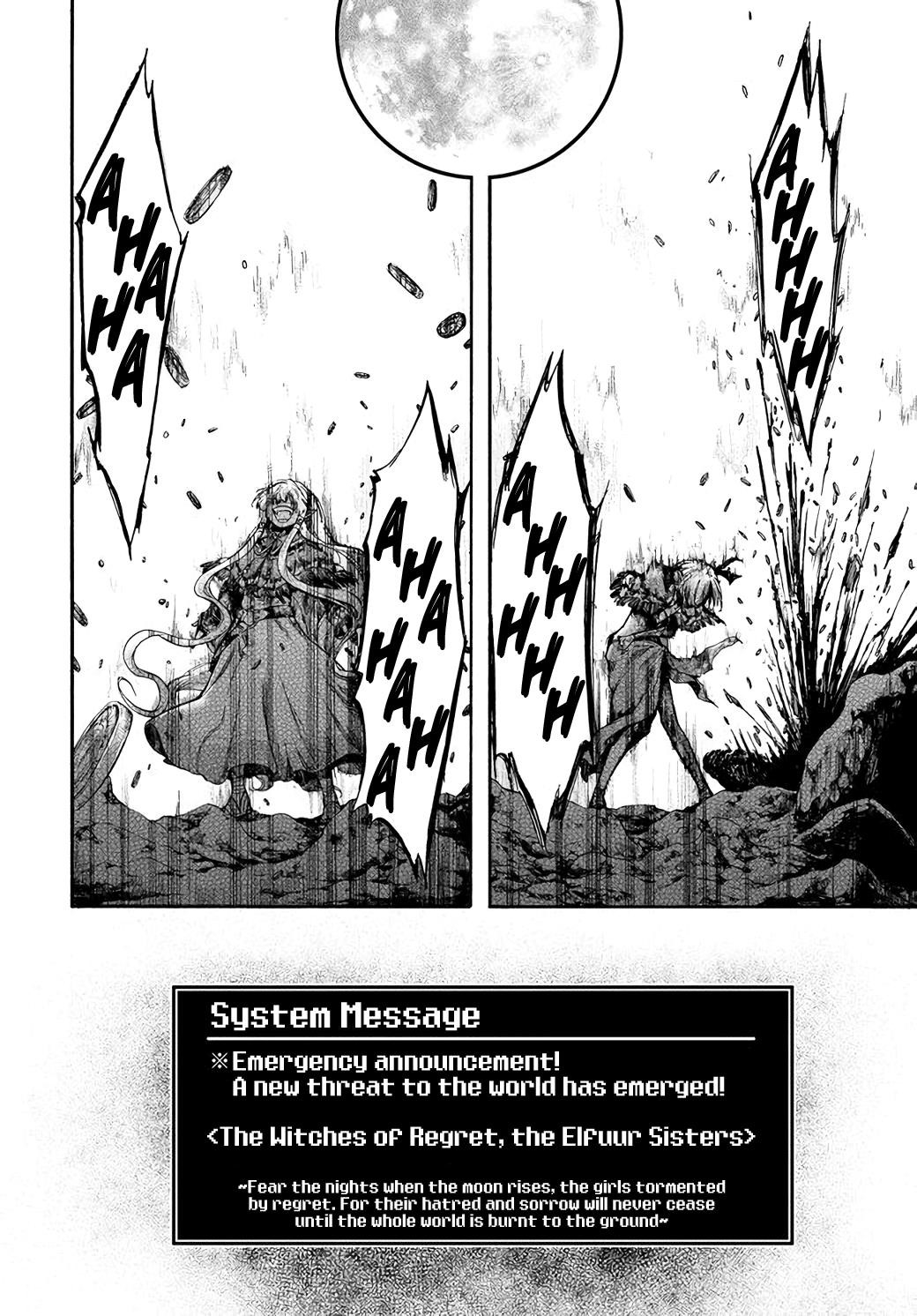 Isekai Apocalypse Mynoghra ~The Conquest Of The World Starts With The Civilization Of Ruin~ Chapter 22 - Page 18 in English