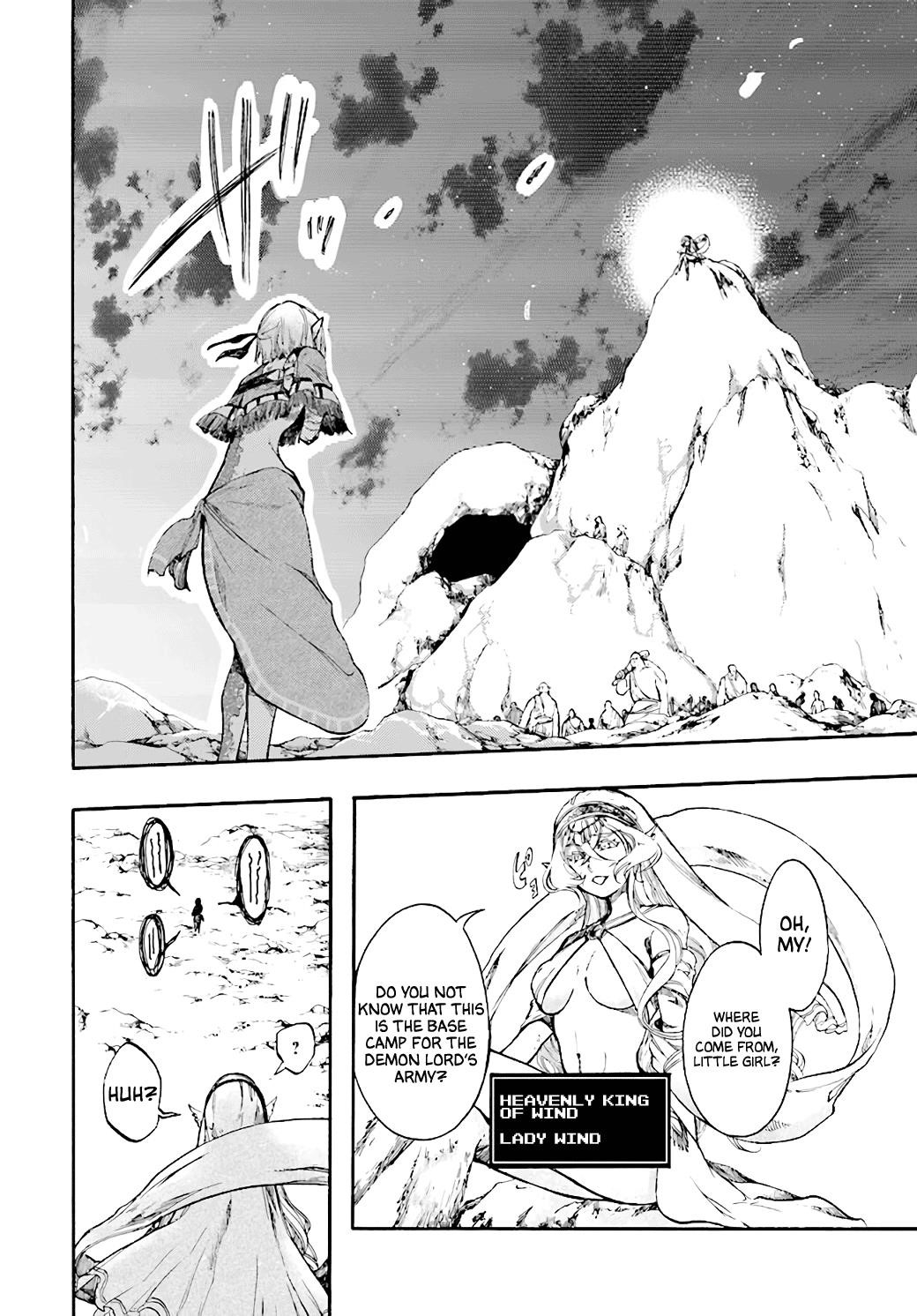 Isekai Apocalypse Mynoghra ~The Conquest Of The World Starts With The Civilization Of Ruin~ Chapter 22 - Page 4 in English