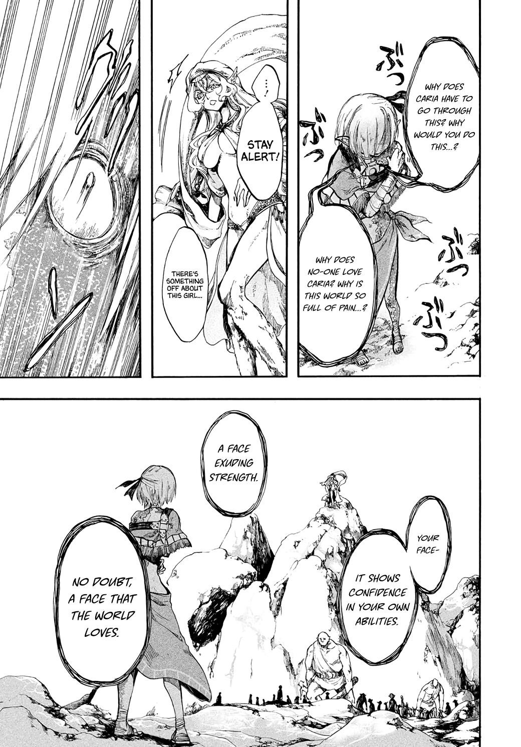 Isekai Apocalypse Mynoghra ~The Conquest Of The World Starts With The Civilization Of Ruin~ Chapter 22 - Page 5 in English