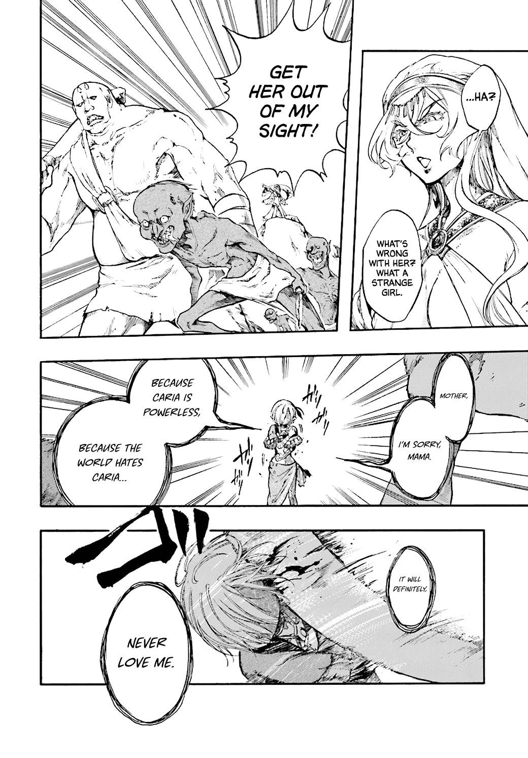 Isekai Apocalypse Mynoghra ~The Conquest Of The World Starts With The Civilization Of Ruin~ Chapter 22 - Page 6 in English