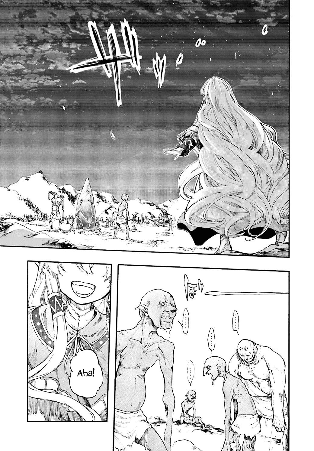 Isekai Apocalypse Mynoghra ~The Conquest Of The World Starts With The Civilization Of Ruin~ Chapter 22 - Page 7 in English