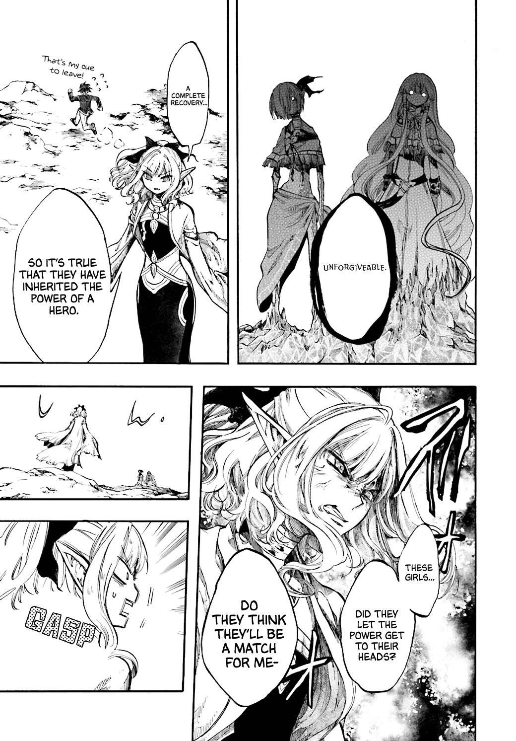 Isekai Apocalypse Mynoghra ~The Conquest Of The World Starts With The Civilization Of Ruin~ Chapter 23.3 - Page 10 in English