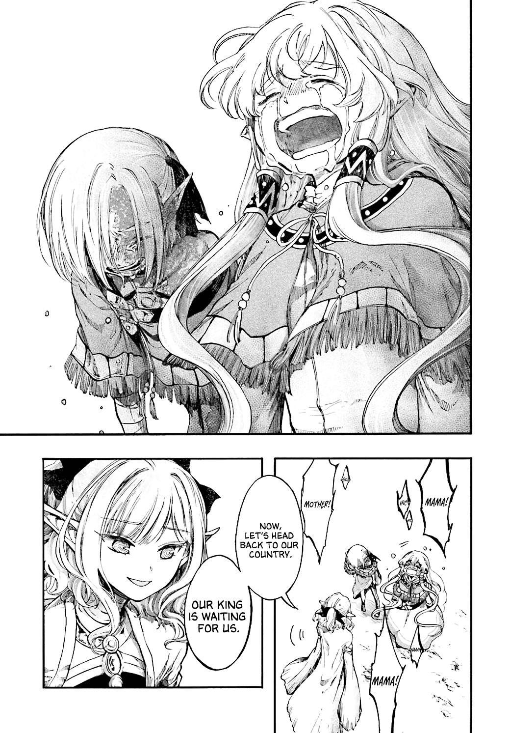 Isekai Apocalypse Mynoghra ~The Conquest Of The World Starts With The Civilization Of Ruin~ Chapter 23.3 - Page 16 in English