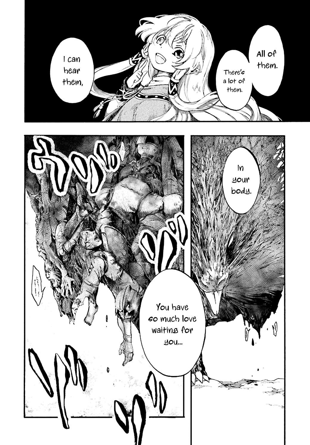 Isekai Apocalypse Mynoghra ~The Conquest Of The World Starts With The Civilization Of Ruin~ Chapter 23 - Page 11 in English