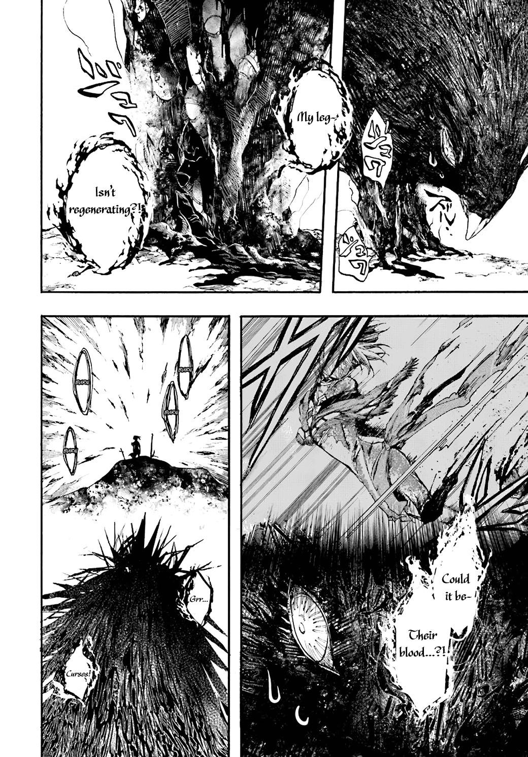 Isekai Apocalypse Mynoghra ~The Conquest Of The World Starts With The Civilization Of Ruin~ Chapter 23 - Page 17 in English