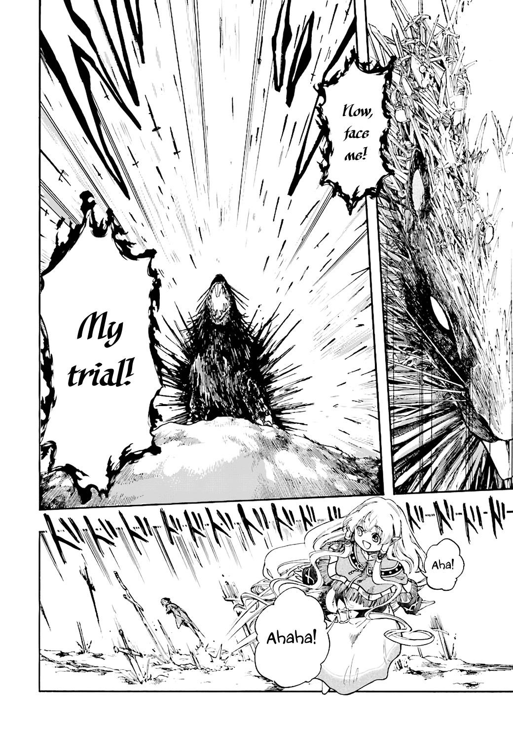 Isekai Apocalypse Mynoghra ~The Conquest Of The World Starts With The Civilization Of Ruin~ Chapter 23 - Page 3 in English
