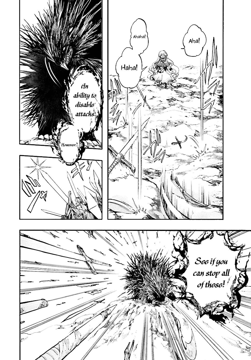 Isekai Apocalypse Mynoghra ~The Conquest Of The World Starts With The Civilization Of Ruin~ Chapter 23 - Page 5 in English