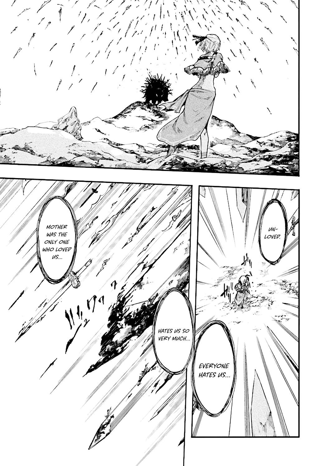 Isekai Apocalypse Mynoghra ~The Conquest Of The World Starts With The Civilization Of Ruin~ Chapter 23 - Page 6 in English