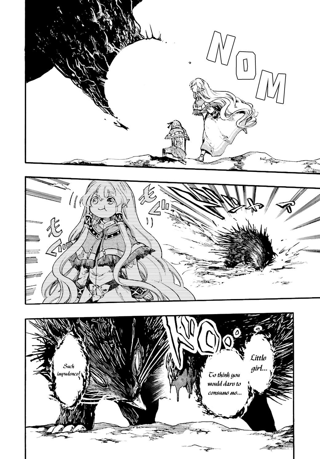 Isekai Apocalypse Mynoghra ~The Conquest Of The World Starts With The Civilization Of Ruin~ Chapter 23 - Page 9 in English