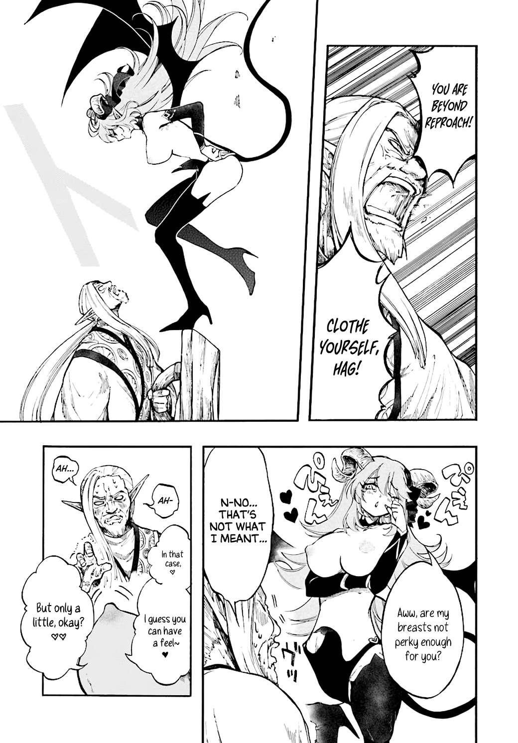 Isekai Apocalypse Mynoghra ~The Conquest Of The World Starts With The Civilization Of Ruin~ Chapter 24 - Page 11 in English