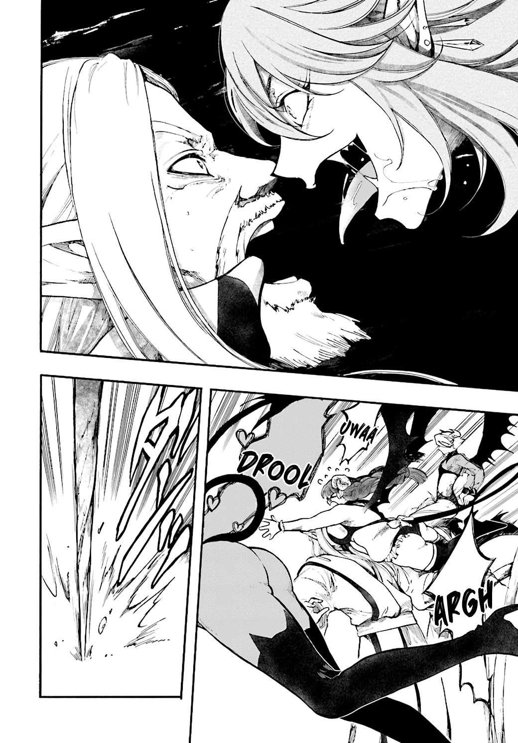 Isekai Apocalypse Mynoghra ~The Conquest Of The World Starts With The Civilization Of Ruin~ Chapter 24 - Page 12 in English