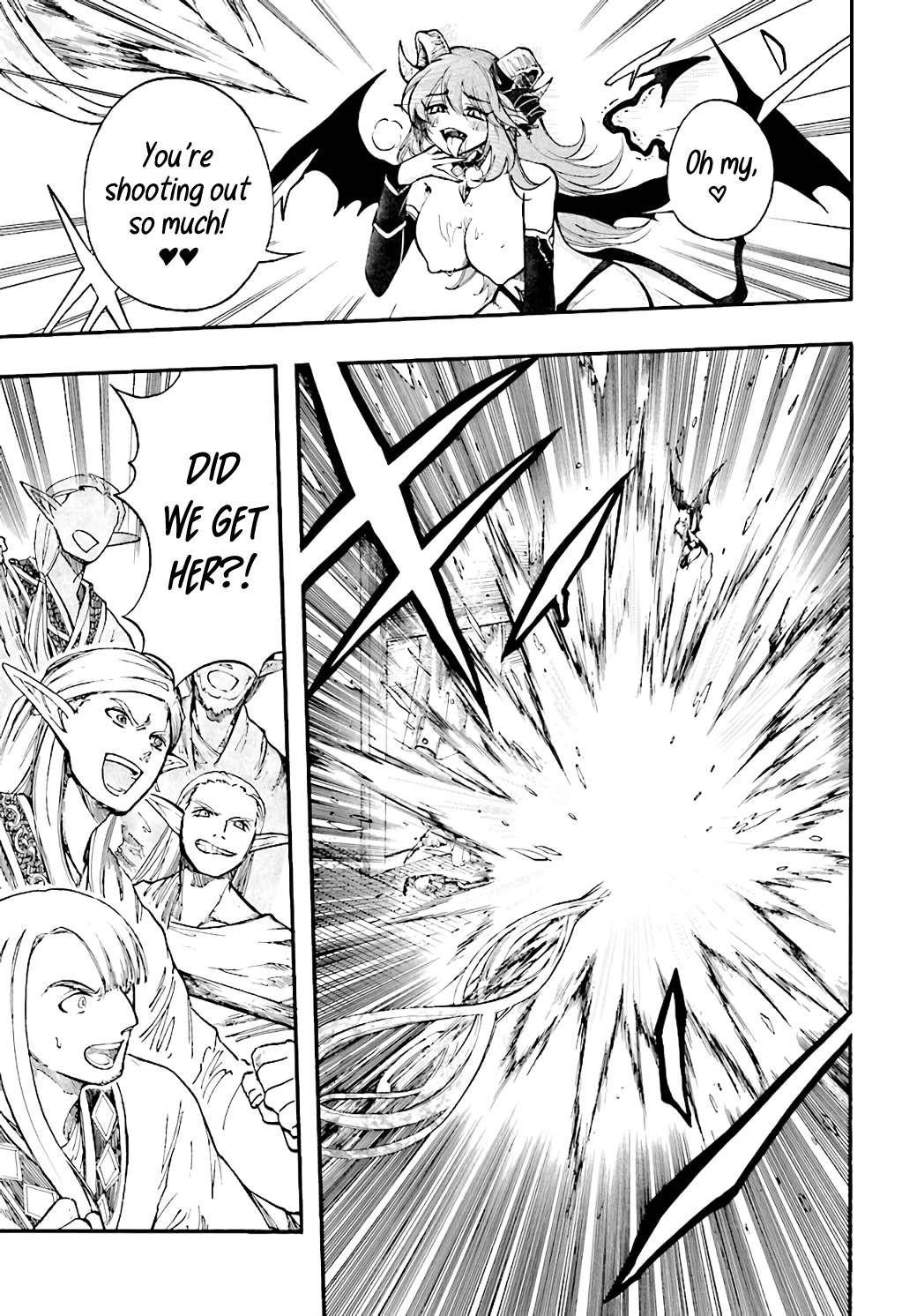 Isekai Apocalypse Mynoghra ~The Conquest Of The World Starts With The Civilization Of Ruin~ Chapter 24 - Page 15 in English