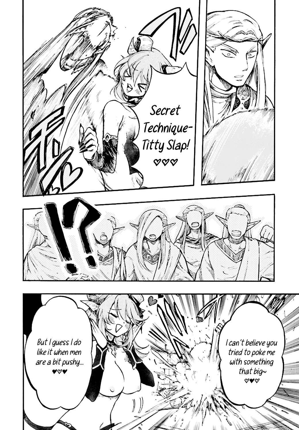 Isekai Apocalypse Mynoghra ~The Conquest Of The World Starts With The Civilization Of Ruin~ Chapter 24 - Page 16 in English