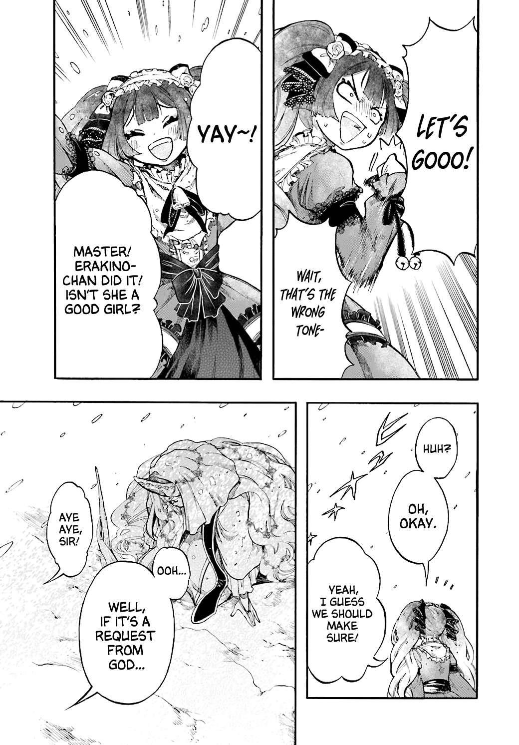 Isekai Apocalypse Mynoghra ~The Conquest Of The World Starts With The Civilization Of Ruin~ Chapter 24 - Page 21 in English
