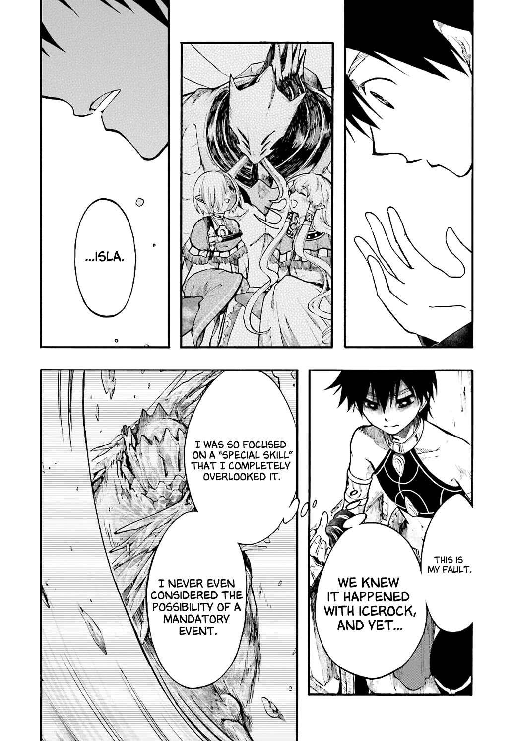 Isekai Apocalypse Mynoghra ~The Conquest Of The World Starts With The Civilization Of Ruin~ Chapter 24 - Page 24 in English