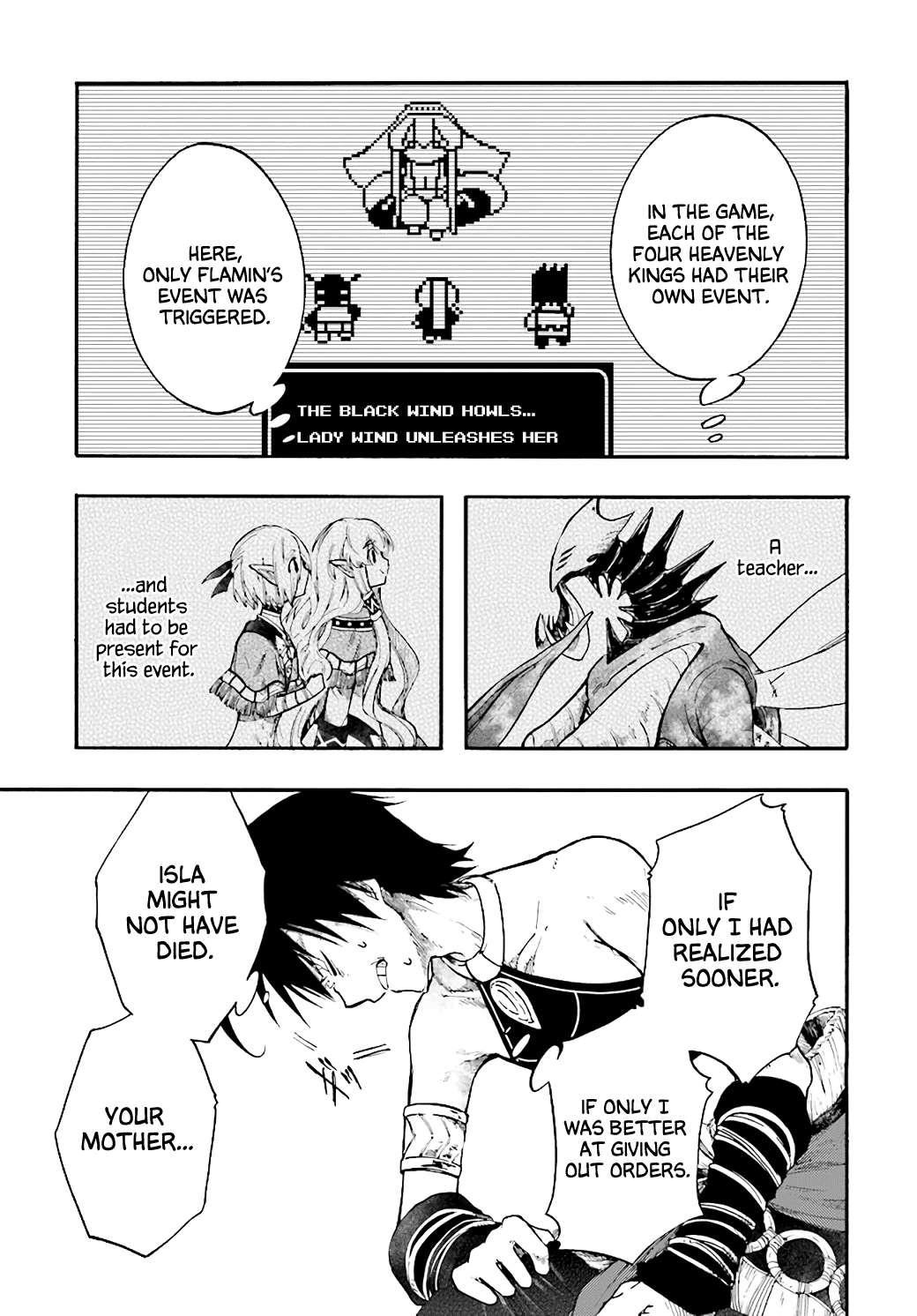 Isekai Apocalypse Mynoghra ~The Conquest Of The World Starts With The Civilization Of Ruin~ Chapter 24 - Page 25 in English