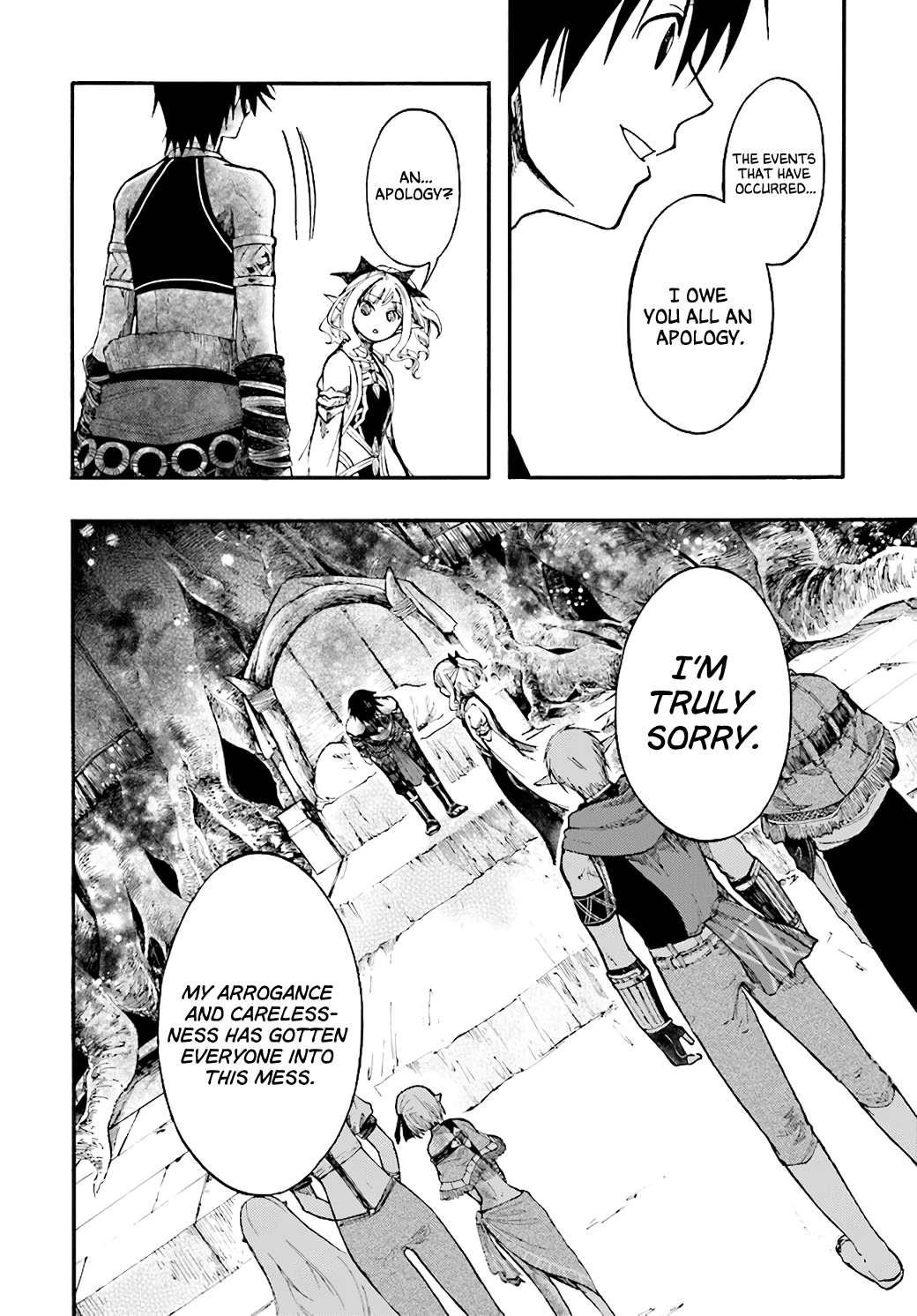 Isekai Apocalypse Mynoghra ~The Conquest Of The World Starts With The Civilization Of Ruin~ Chapter 24 - Page 30 in English