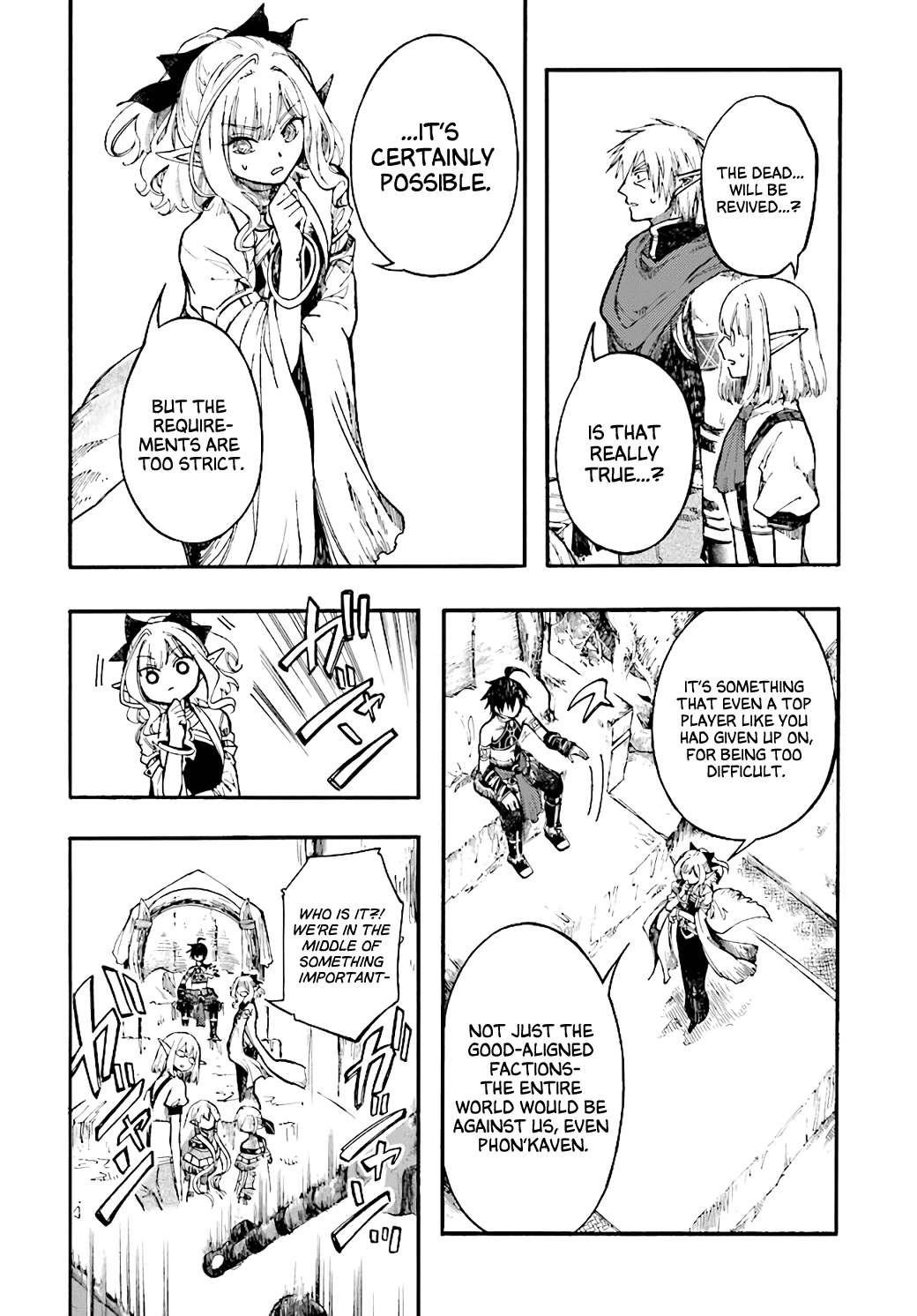 Isekai Apocalypse Mynoghra ~The Conquest Of The World Starts With The Civilization Of Ruin~ Chapter 24 - Page 36 in English