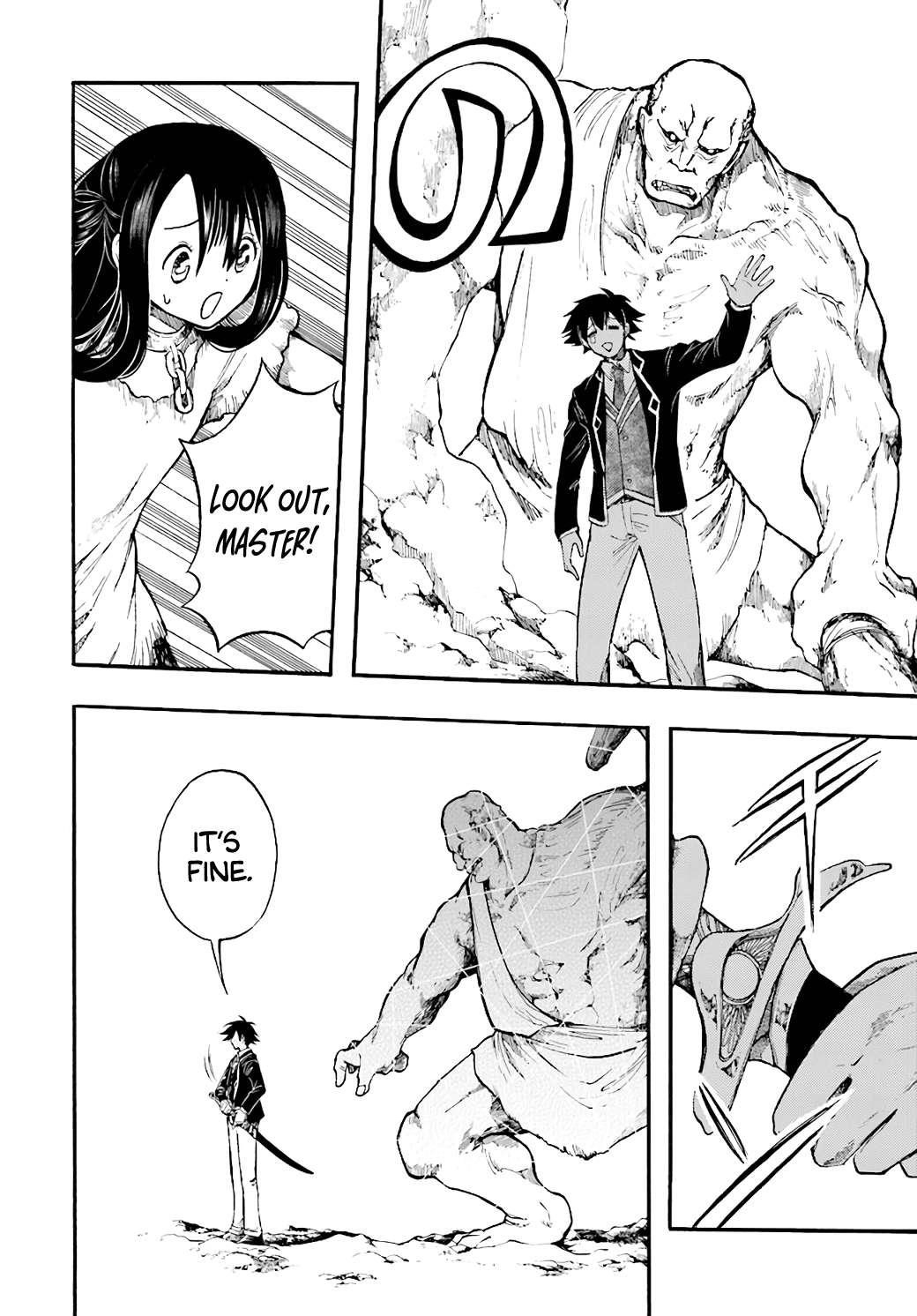 Isekai Apocalypse Mynoghra ~The Conquest Of The World Starts With The Civilization Of Ruin~ Chapter 24 - Page 4 in English