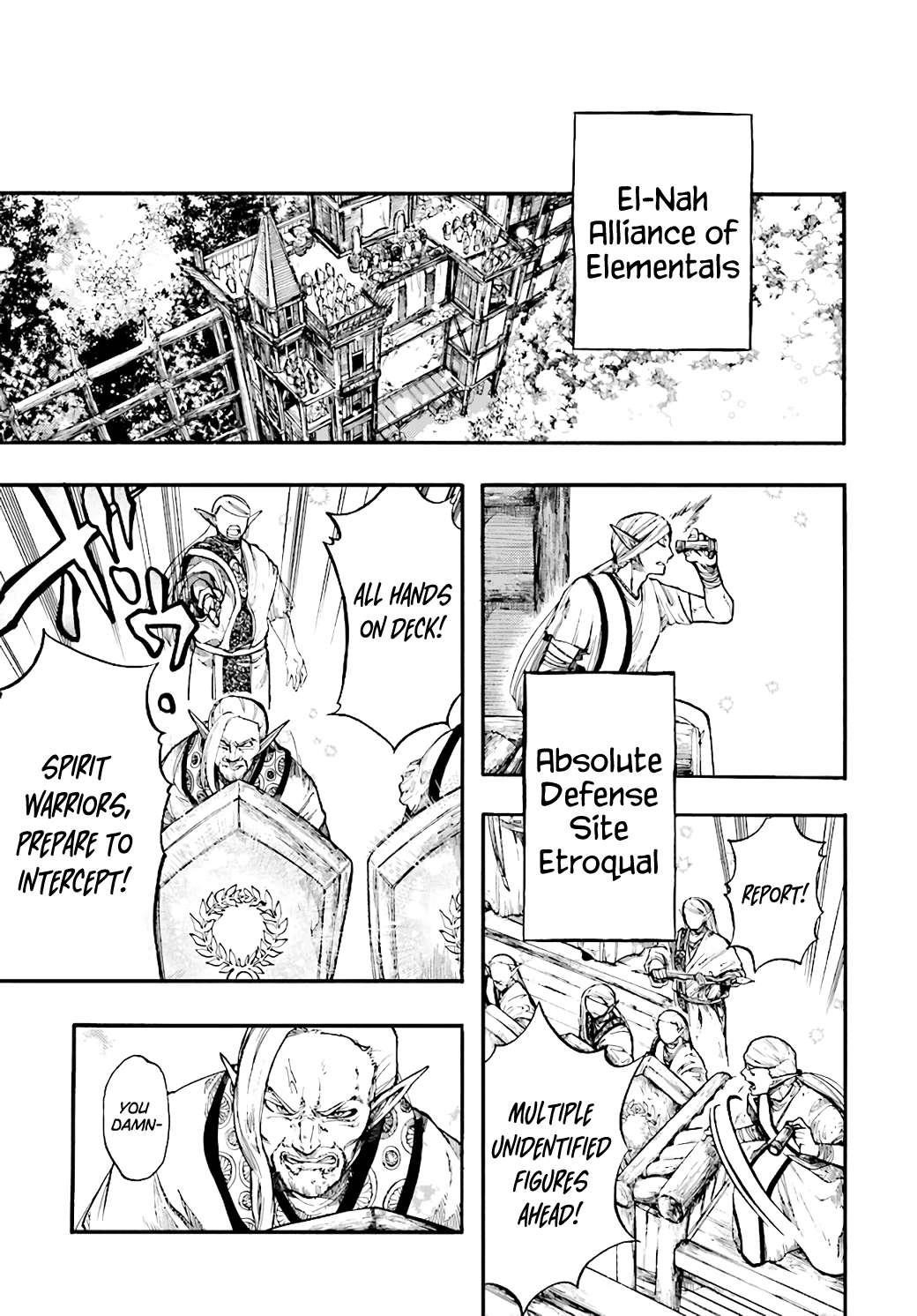 Isekai Apocalypse Mynoghra ~The Conquest Of The World Starts With The Civilization Of Ruin~ Chapter 24 - Page 7 in English