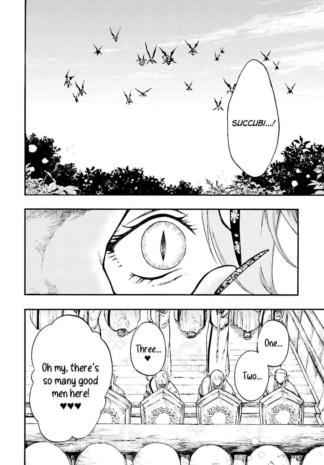 Isekai Apocalypse Mynoghra ~The Conquest Of The World Starts With The Civilization Of Ruin~ Chapter 24 - Page 8 in English