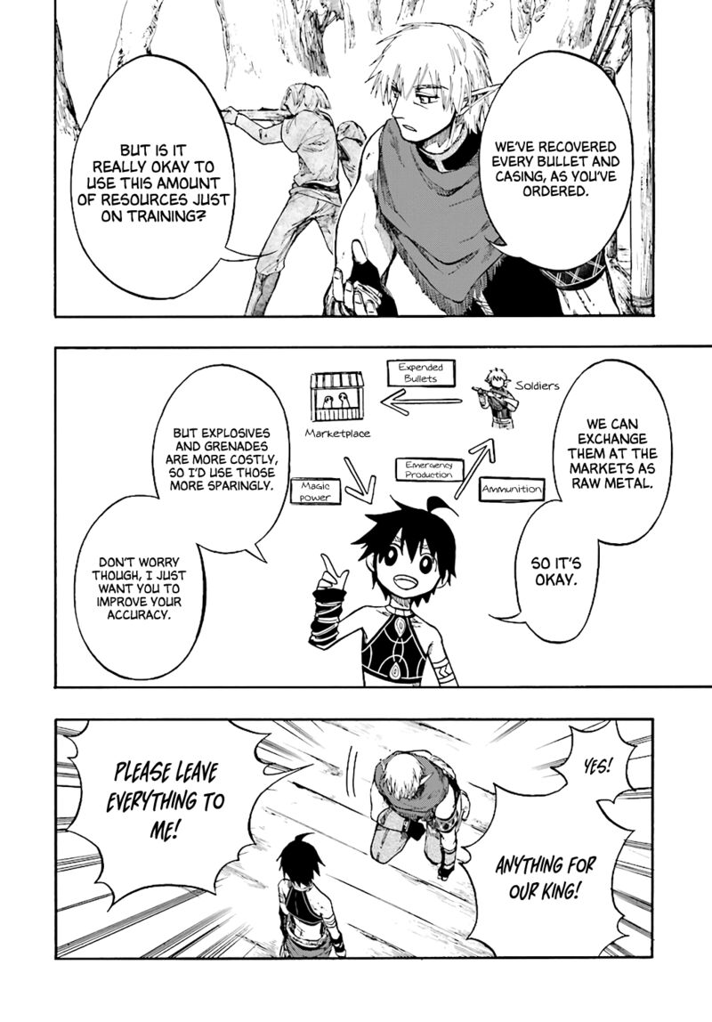 Isekai Apocalypse Mynoghra ~The Conquest Of The World Starts With The Civilization Of Ruin~ Chapter 25 - Page 12 in English