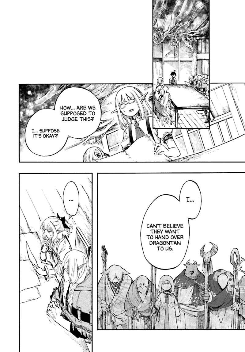 Isekai Apocalypse Mynoghra ~The Conquest Of The World Starts With The Civilization Of Ruin~ Chapter 25 - Page 14 in English