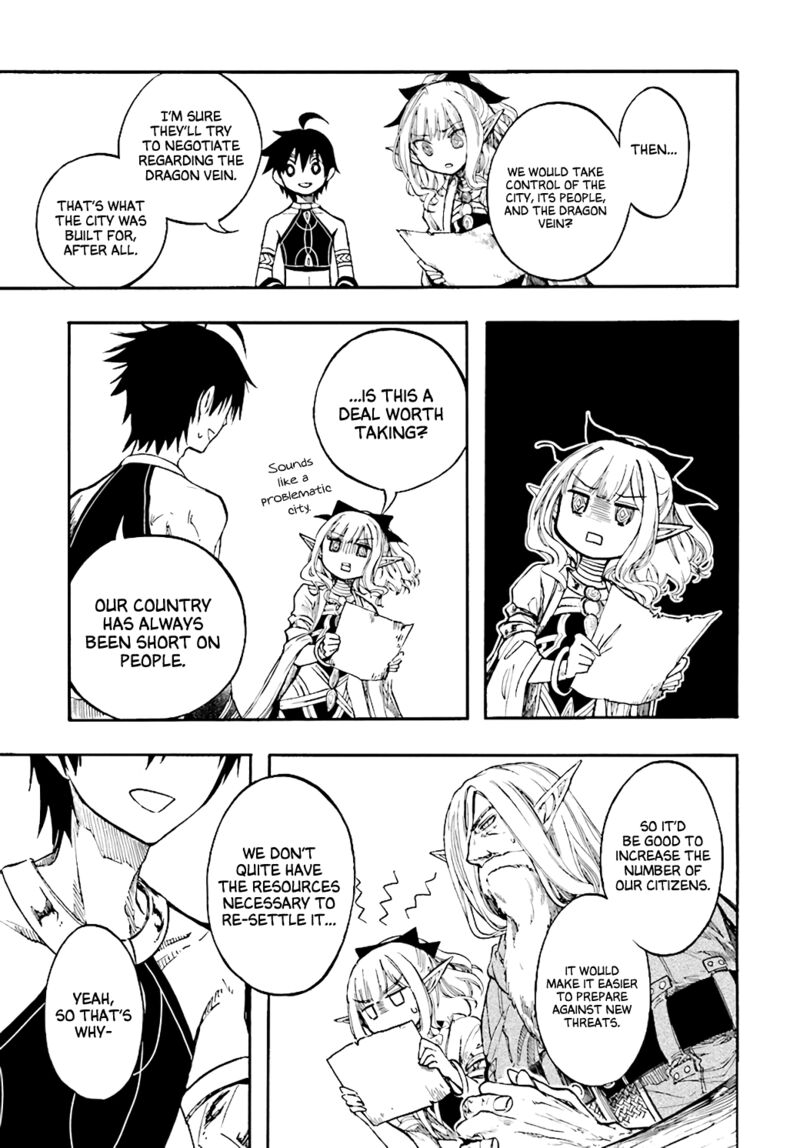 Isekai Apocalypse Mynoghra ~The Conquest Of The World Starts With The Civilization Of Ruin~ Chapter 25 - Page 17 in English