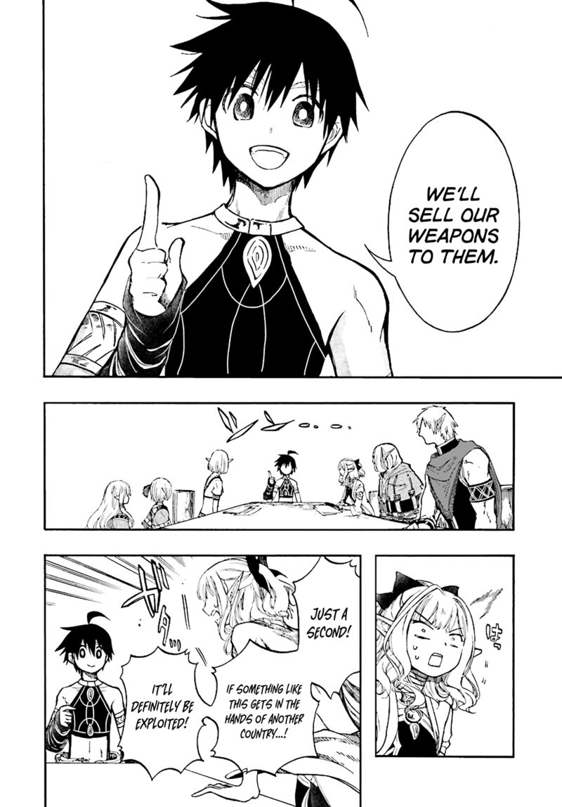 Isekai Apocalypse Mynoghra ~The Conquest Of The World Starts With The Civilization Of Ruin~ Chapter 25 - Page 18 in English