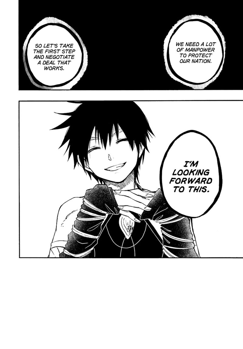 Isekai Apocalypse Mynoghra ~The Conquest Of The World Starts With The Civilization Of Ruin~ Chapter 25 - Page 22 in English