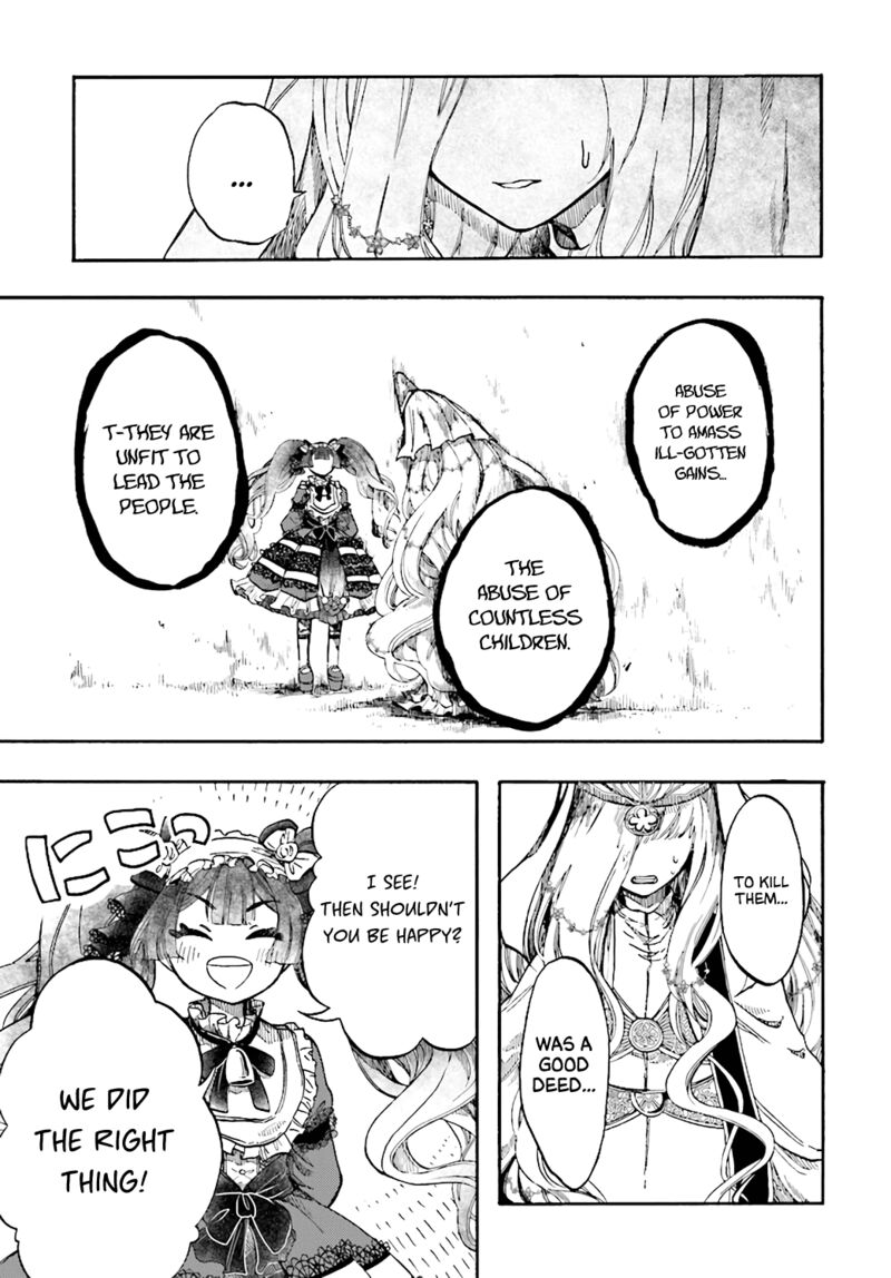 Isekai Apocalypse Mynoghra ~The Conquest Of The World Starts With The Civilization Of Ruin~ Chapter 25 - Page 27 in English