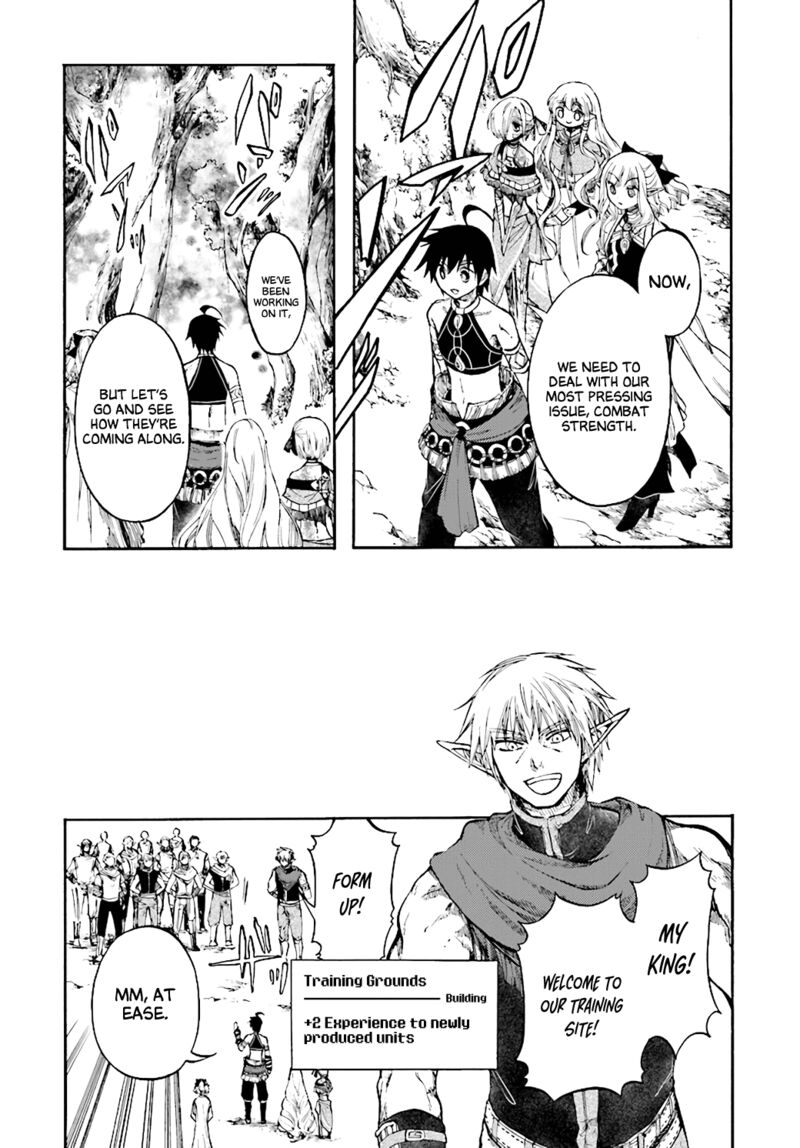 Isekai Apocalypse Mynoghra ~The Conquest Of The World Starts With The Civilization Of Ruin~ Chapter 25 - Page 6 in English