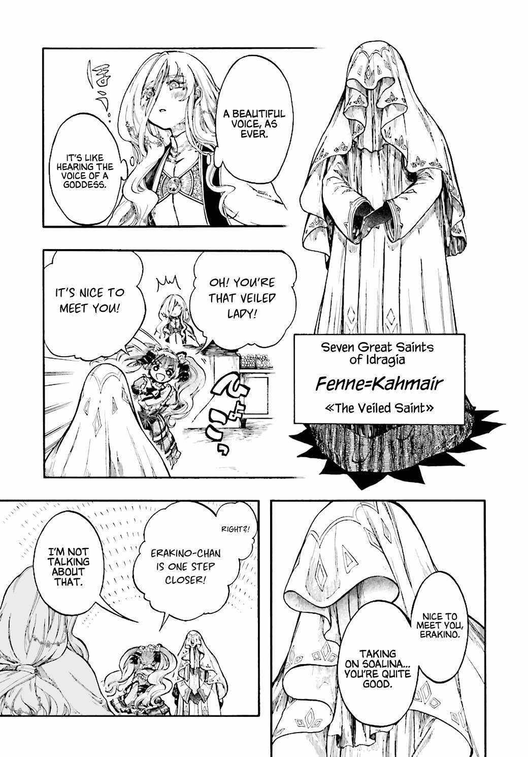 Isekai Apocalypse Mynoghra ~The Conquest Of The World Starts With The Civilization Of Ruin~ Chapter 26 - Page 11 in English