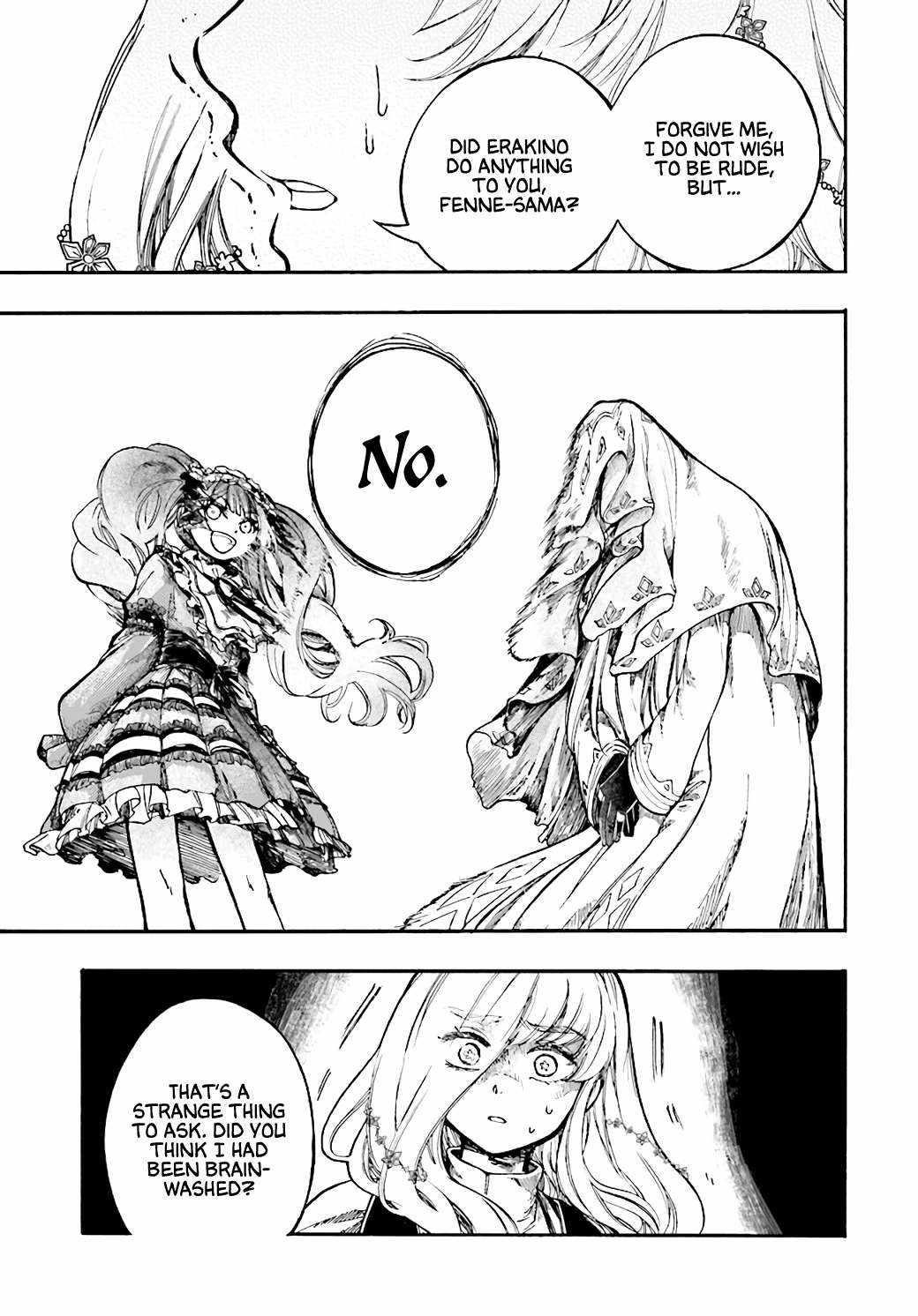 Isekai Apocalypse Mynoghra ~The Conquest Of The World Starts With The Civilization Of Ruin~ Chapter 26 - Page 13 in English