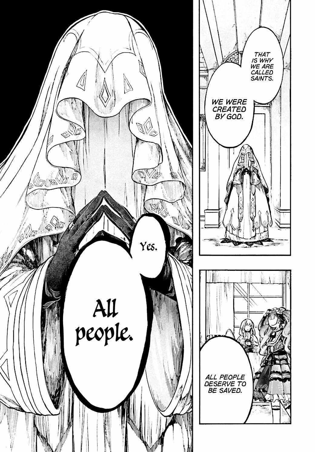 Isekai Apocalypse Mynoghra ~The Conquest Of The World Starts With The Civilization Of Ruin~ Chapter 26 - Page 15 in English